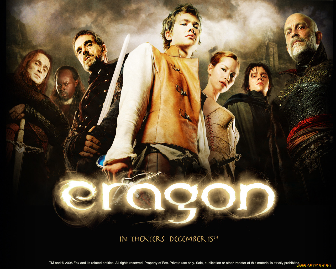 , , eragon